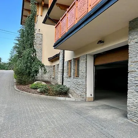 Daire Apartament Harmony - Zakopane