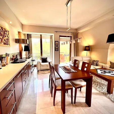 Apartament Harmony - Apartment