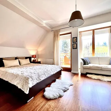 Lägenhet Apartament Harmony - Zakopane