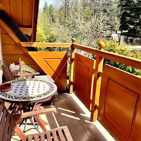 Apartament Harmony - *