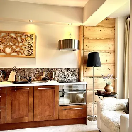 Lägenhet Apartament Harmony -