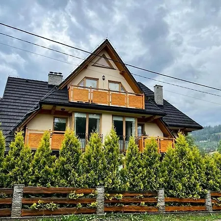 Apartament Harmony -