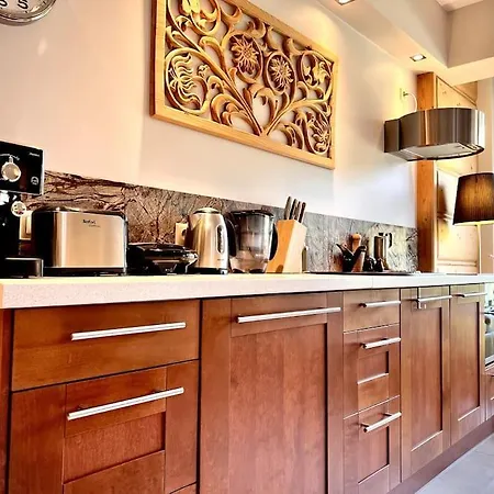 Apartment Apartament Harmony -