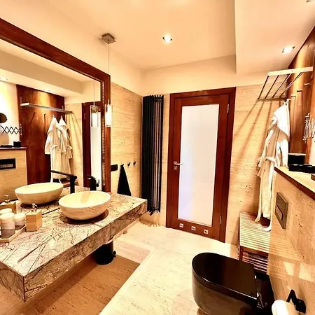 Lägenhet Apartament Harmony - *